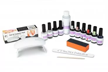 Only4Nails Gel Lack SOS Starter Set für deine Nägel!